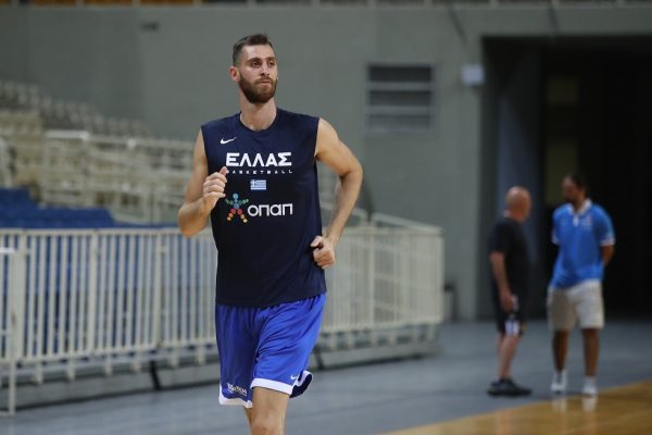 Εθνική: Σοκ με Παπαγιάννη – Κίνδυνος να χάσει το Eurobasket