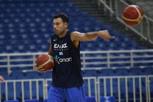 Σλούκας: Δεν χρειάζονται λόγια, μόνο δουλειά