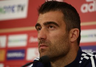 Σωκράτης: «Να δείξουμε στον κόσμο ότι η Μακάμπι ήταν μία κακή παρένθεση» (vid)