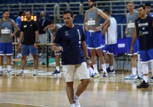 Τι είπε ο Ιτούδης για την κατάσταση των Παπαγιάννη, Σλούκα και Κώστα Αντετοκούνμπο