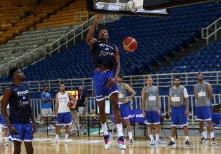 «Πρώτη» για Αντετοκούνμπο και Ντόρσεϊ στην Εθνική