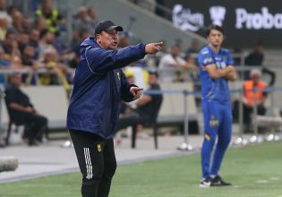 Μπούργος: «Δεν μας πήγε καλά το παιχνίδι»