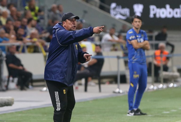 Μπούργος: «Δεν μας πήγε καλά το παιχνίδι»