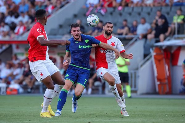 Σλάβια Πράγας – Παναθηναϊκός 2-0: Μπουκέ-το στα μούτρα των «πρασίνων»