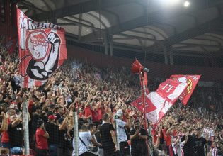 Από σήμερα στον «αέρα» τα εισιτήρια του Ολυμπιακού με τον Απόλλωνα