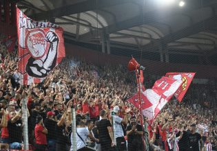 Ολυμπιακός: Τα εισιτήρια για το παιχνίδι με τον ΠΑΣ Γιάννινα