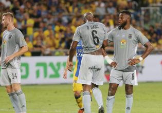 LIVE: Άρης – Μακάμπι Τελ Αβίβ