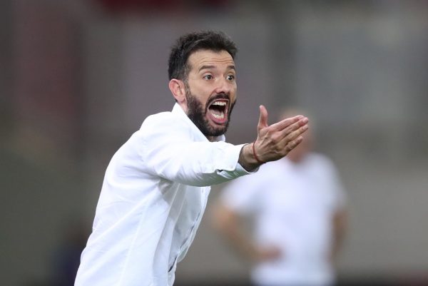 Ολυμπιακός: Η ενδεκάδα με τη Σλόβαν – Βασικοί Ραντζέλοβιτς και Ελ Αραμπί [pic]