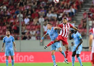 LIVE: Σλόβαν Μπρατισλάβας – Ολυμπιακός