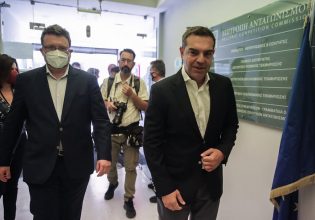 Αλέξης Τσίπρας: «Η Ελλάδα είναι πρωταθλήτρια στην ακρίβεια και αυτό δεν είναι τυχαίο»