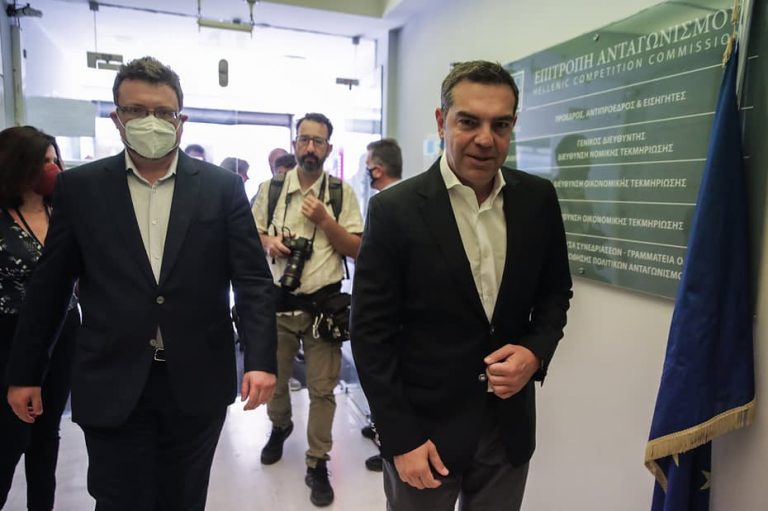 Αλέξης Τσίπρας: «Η Ελλάδα είναι πρωταθλήτρια στην ακρίβεια και αυτό δεν είναι τυχαίο»