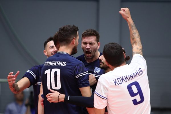 Η Εθνική νίκησε την Κροατία και «σφράγισε» την πρόκριση στο Ευρωπαϊκό! (3-1)