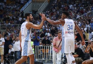 Το τηλεοπτικό πρόγραμμα του Ευρωμπάσκετ 2022 – Οι ημέρες και οι ώρες των αγώνων της εθνικής μας ομάδας