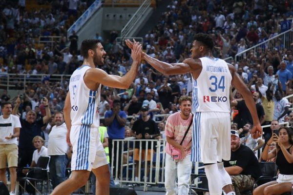 Το τηλεοπτικό πρόγραμμα του Ευρωμπάσκετ 2022 – Οι ημέρες και οι ώρες των αγώνων της εθνικής μας ομάδας