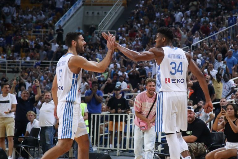 Το τηλεοπτικό πρόγραμμα του Ευρωμπάσκετ 2022 – Οι ημέρες και οι ώρες των αγώνων της εθνικής μας ομάδας