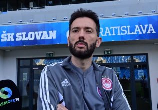 Κορμπεράν: «Δίνουμε έναν τελικό»