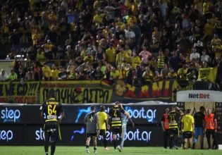 Άρης: «Αξίζαμε και φέτος κάτι καλύτερο στην Ευρώπη, θα ανασυνταχθούμε»