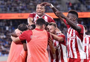 Σλόβαν Μπρατισλάβας – Ολυμπιακός 3-4 πεν. (2-2 παρ., 1-1 κ.α.): Ολυμπιακός, ο πρέσβης του ελληνικού ποδοσφαίρου