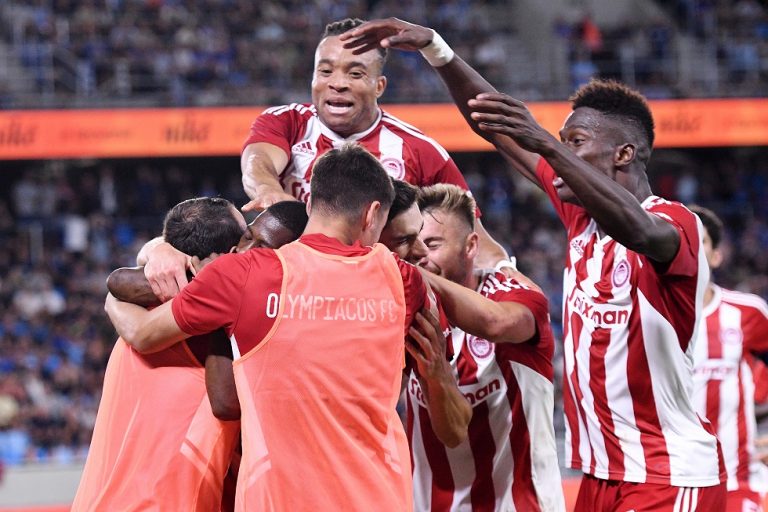 Σλόβαν Μπρατισλάβας – Ολυμπιακός 3-4 πεν. (2-2 παρ., 1-1 κ.α.): Ολυμπιακός, ο πρέσβης του ελληνικού ποδοσφαίρου