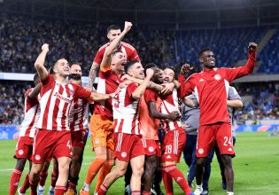 Ολυμπιακός: Με στόχο το four-peat και το 48ο