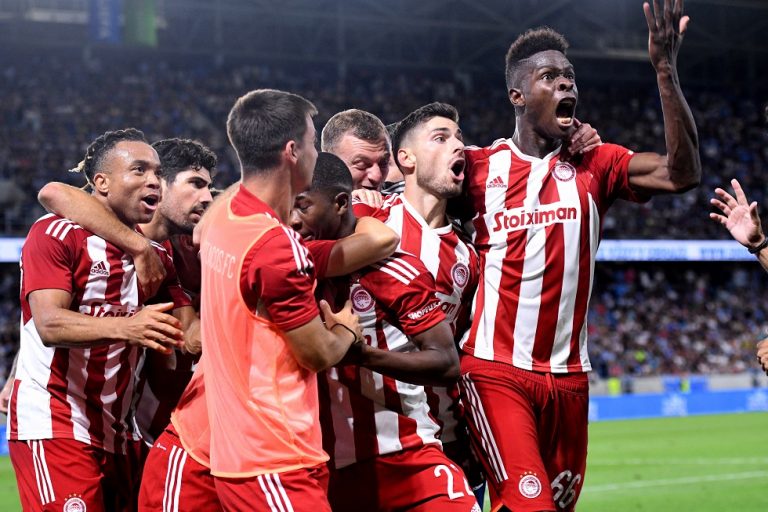 Οι ημερομηνίες και οι ώρες για τα ματς του Ολυμπιακού με τον Απόλλωνα Λεμεσού