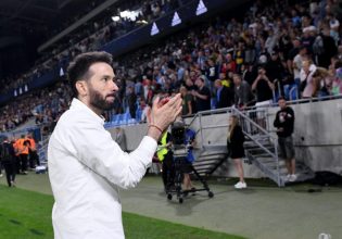 Κορμπεράν: «Θέλαμε τη νίκη, προχωράμε»