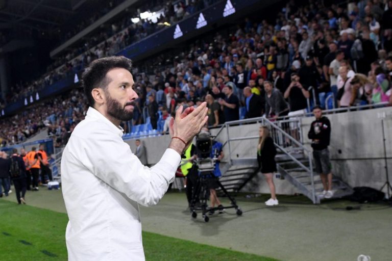 Κορμπεράν: «Θέλαμε τη νίκη, προχωράμε»