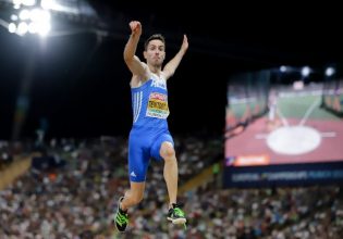 Τρίτη θέση για τον Μίλτο Τεντόγλου στο μίτινγκ της Λουκέρνης