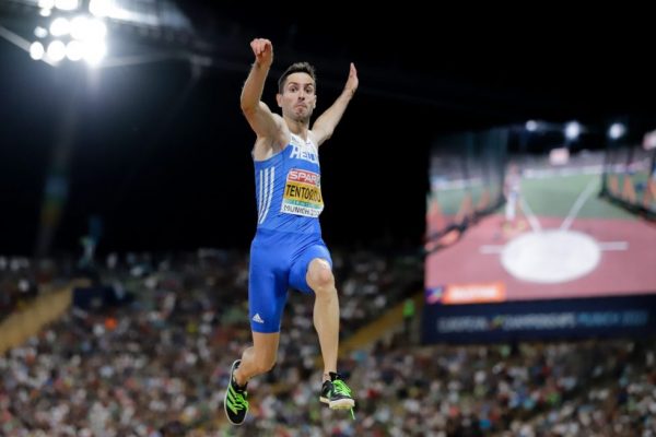 Τρίτη θέση για τον Μίλτο Τεντόγλου στο μίτινγκ της Λουκέρνης