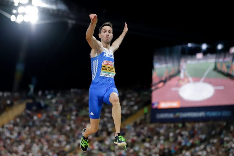 Τρίτη θέση για τον Μίλτο Τεντόγλου στο μίτινγκ της Λουκέρνης