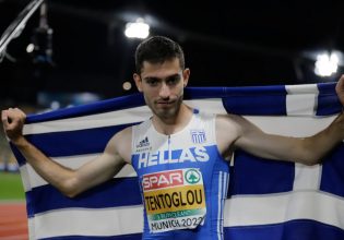 Τεντόγλου: Έγινε γκράφιτι στη Θεσσαλονίκη