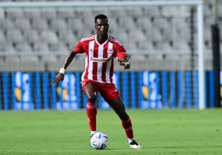 Μπα: «Στο χέρι μας η πρόκριση»