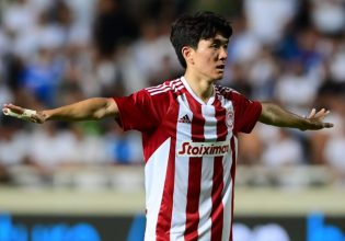 Υπέροχη ενέργεια του Χουάνγκ και 1-1 ο Ολυμπιακός! (vid)