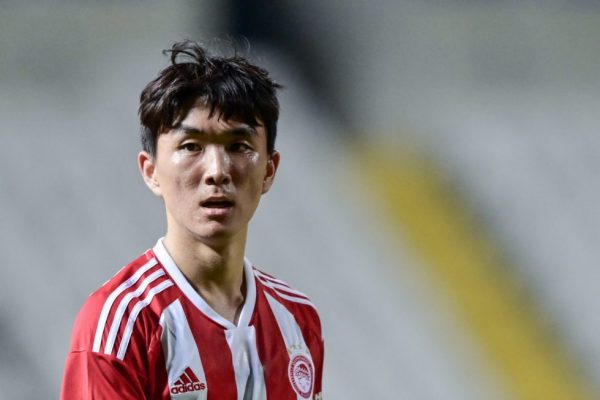 Χουάνγκ: «Είμαι 100% έτοιμος, θα δώσουμε τα πάντα για τη νίκη – πρόκριση»