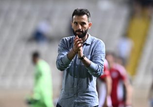 Κορμπεράν: «Να κάνουμε περήφανους τους οπαδούς μας»