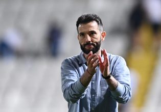 Η εντεκάδα του Ολυμπιακού στην Τρίπολη