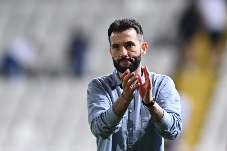 Η εντεκάδα του Ολυμπιακού στην Τρίπολη