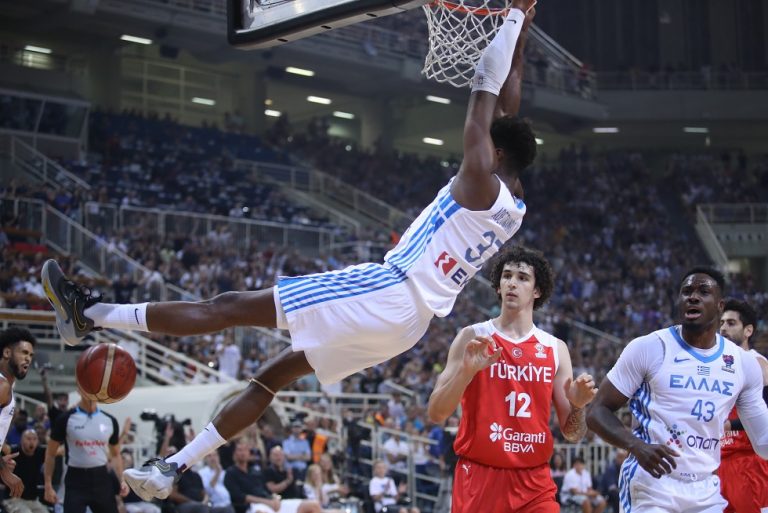 LIVE: Σερβία – Ελλάδα 100-94 (τελικό μετά από παράταση)