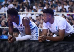 Όλα καλά με τον Γιάννη στην Εθνική (pic)