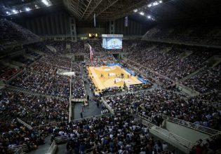 Εθνική Ελλάδος: Sold out στο ΟΑΚΑ για το ματς με το Βέλγιο