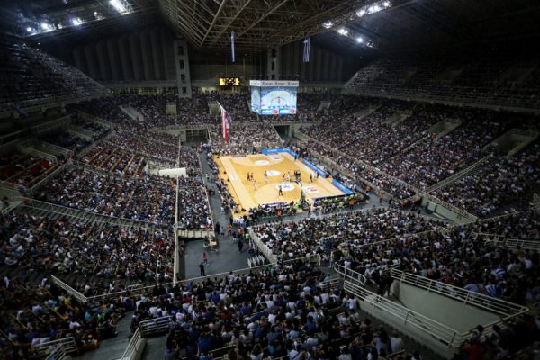 Εθνική Ελλάδος: Sold out στο ΟΑΚΑ για το ματς με το Βέλγιο