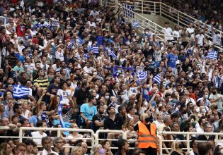 Τα εισιτήρια για το Ελλάδα – Βέλγιο