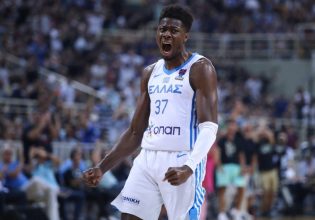 Κώστας Αντετοκούνμπο: «Ο κόσμος μου δίνει ενέργεια» (vid)