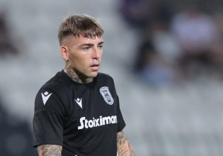 Επική γκάφα του Τόμας: «Εδρα του ΠΑΟΚ το Κ. Βικελίδης» (pic)