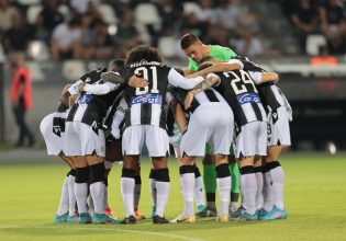 ΠΑΟΚ: Συνεχίζεται η προετοιμασία για τον Ατρόμητο