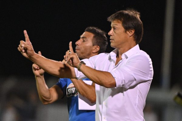 Αλμέιδα: «Χαρούμενος για την εικόνα μας και τη νίκη»