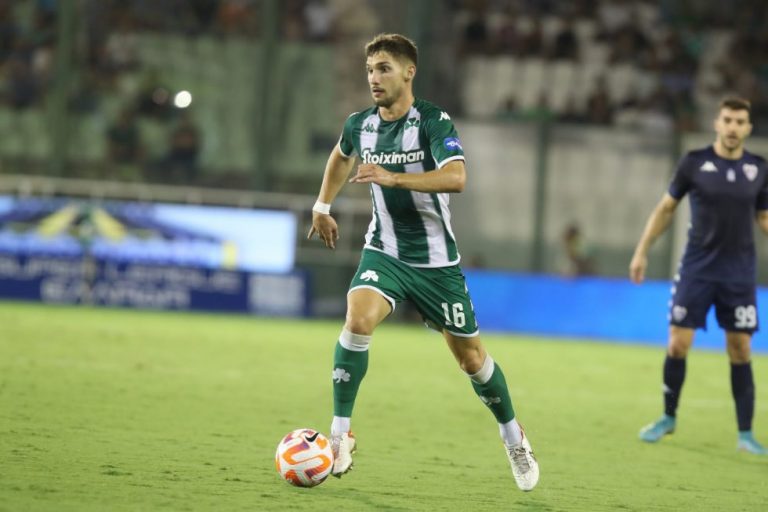 Παναθηναϊκός: Κοντά σε «οκτάρι» για… backup του Τσέριν – Στηρίζει τον Σλοβένο ο Γιοβάνοβιτς