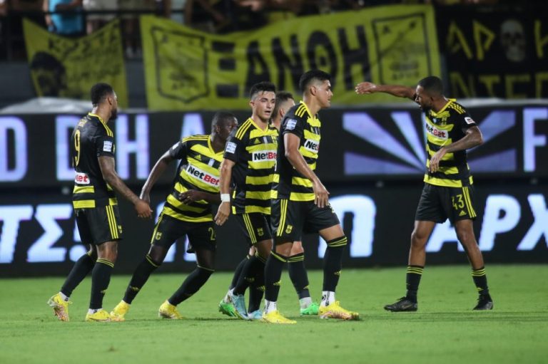 Πρεμιέρα με νίκη και θέαμα για τον Άρη (3-0)