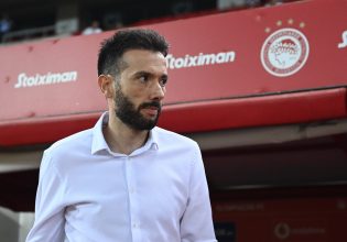 Κορμπεράν: «Στόχος η πρώτη θέση στον όμιλο με καλό ποδόσφαιρο»