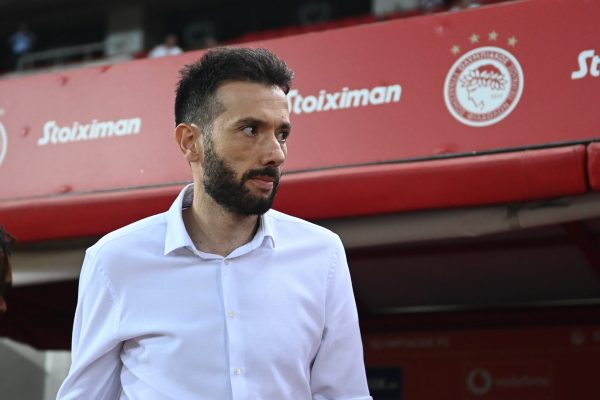 Κορμπεράν: «Στόχος η πρώτη θέση στον όμιλο με καλό ποδόσφαιρο»